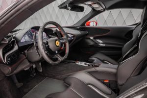 Ferrari, SF90, I, 2024 купить в салоне Million Miles