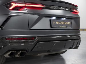 Lamborghini, Urus, I, 2019 купить в салоне Million Miles