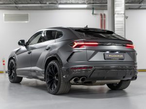 Lamborghini, Urus, I, 2019 купить в салоне Million Miles