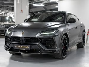Lamborghini, Urus, I, 2019 купить в салоне Million Miles