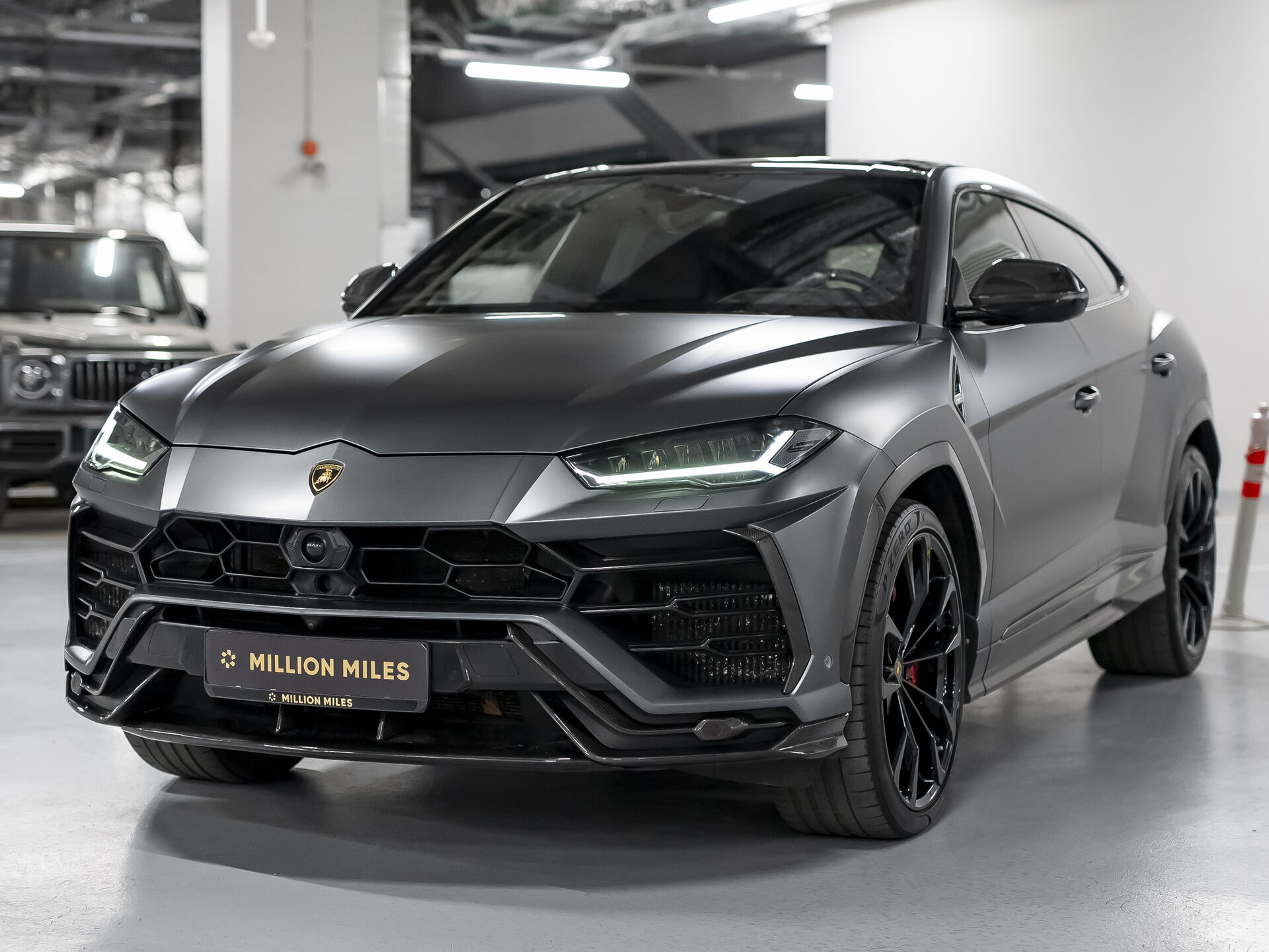 Lamborghini, Urus, I, 2019
