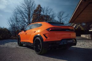 Lamborghini, Urus, I Рестайлинг, 2025 купить в салоне Million Miles