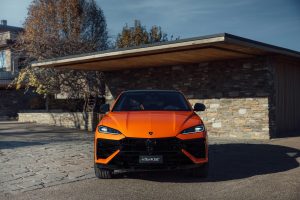 Lamborghini, Urus, I Рестайлинг, 2025 купить в салоне Million Miles