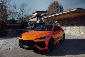 Lamborghini, Urus, I Рестайлинг, 2025 купить в салоне Million Miles