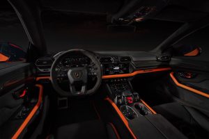 Lamborghini, Urus, I Рестайлинг, 2025 купить в салоне Million Miles