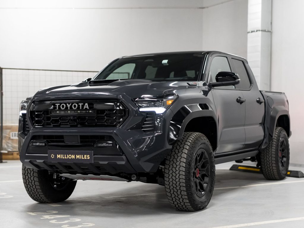 Toyota, Tacoma, IV, 2024 купить в салоне Million Miles
