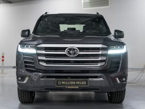 Toyota, Land Cruiser, 300 Series, 2024 купить в салоне Million Miles