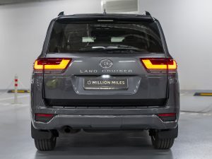 Toyota, Land Cruiser, 300 Series, 2024 купить в салоне Million Miles