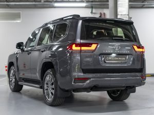 Toyota, Land Cruiser, 300 Series, 2024 купить в салоне Million Miles