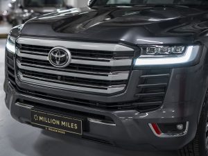 Toyota, Land Cruiser, 300 Series, 2024 купить в салоне Million Miles