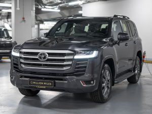 Toyota, Land Cruiser, 300 Series, 2024 купить в салоне Million Miles