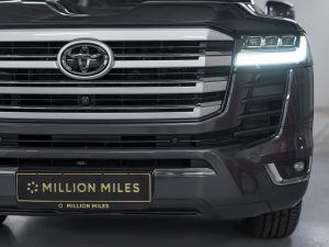 Toyota, Land Cruiser, 300 Series, 2024 купить в салоне Million Miles