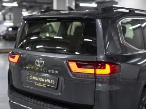 Toyota, Land Cruiser, 300 Series, 2024 купить в салоне Million Miles
