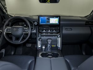 Toyota, Land Cruiser, 300 Series, 2025 купить в салоне Million Miles