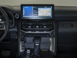 Toyota, Land Cruiser, 300 Series, 2025 купить в салоне Million Miles