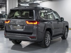 Toyota, Land Cruiser, 300 Series, 2025 купить в салоне Million Miles