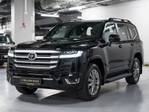 Toyota, Land Cruiser, 300 Series, 2024 купить в салоне Million Miles