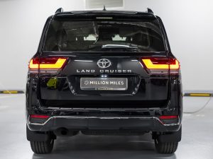 Toyota, Land Cruiser, 300 Series, 2024 купить в салоне Million Miles