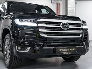 Toyota, Land Cruiser, 300 Series, 2024 купить в салоне Million Miles