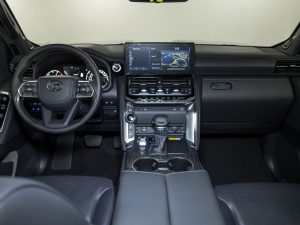 Toyota, Land Cruiser, 300 Series, 2024 купить в салоне Million Miles
