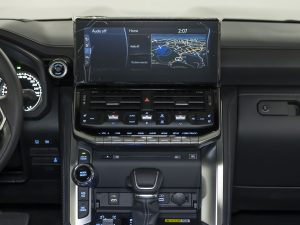 Toyota, Land Cruiser, 300 Series, 2024 купить в салоне Million Miles