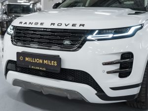 Land Rover, Range Rover Evoque, II Рестайлинг, 2024 купить в салоне Million Miles