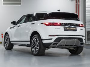 Land Rover, Range Rover Evoque, II Рестайлинг, 2024 купить в салоне Million Miles