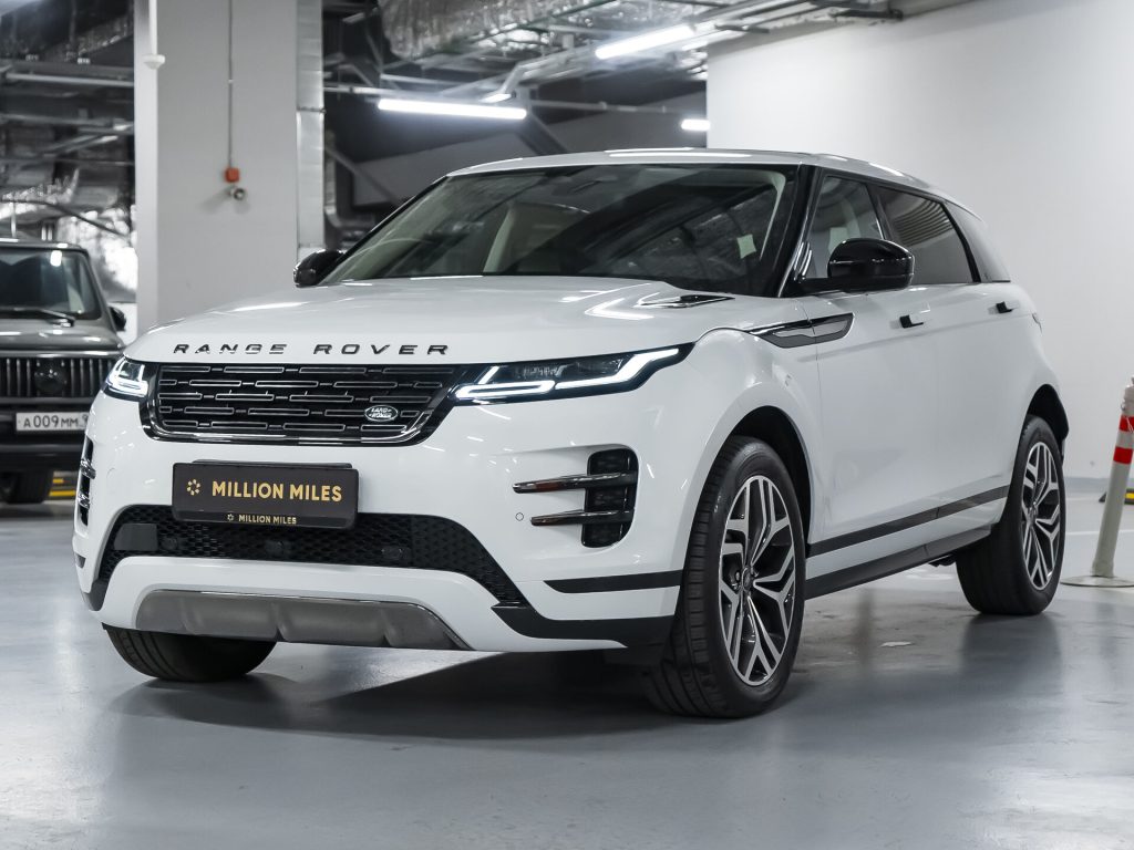 Land Rover, Range Rover Evoque, II Рестайлинг, 2024 купить в салоне Million Miles