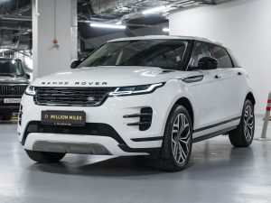 Land Rover, Range Rover Evoque, II Рестайлинг, 2024 купить в салоне Million Miles