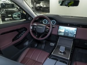 Land Rover, Range Rover Evoque, II Рестайлинг, 2024 купить в салоне Million Miles