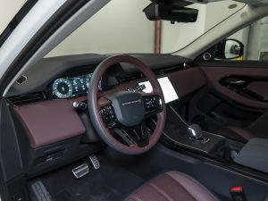 Land Rover, Range Rover Evoque, II Рестайлинг, 2024 купить в салоне Million Miles
