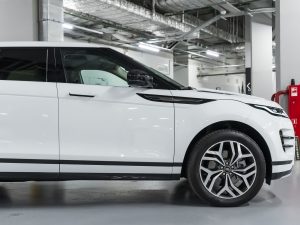 Land Rover, Range Rover Evoque, II Рестайлинг, 2024 купить в салоне Million Miles