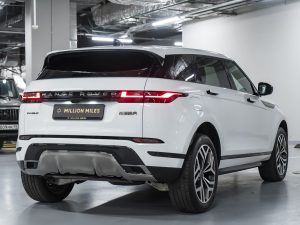 Land Rover, Range Rover Evoque, II Рестайлинг, 2024 купить в салоне Million Miles