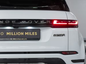 Land Rover, Range Rover Evoque, II Рестайлинг, 2024 купить в салоне Million Miles