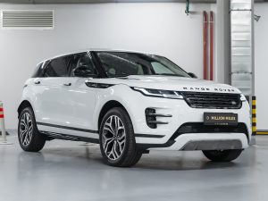 Land Rover, Range Rover Evoque, II Рестайлинг, 2024 купить в салоне Million Miles