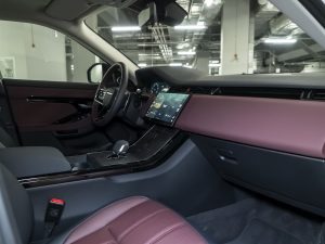 Land Rover, Range Rover Evoque, II Рестайлинг, 2024 купить в салоне Million Miles