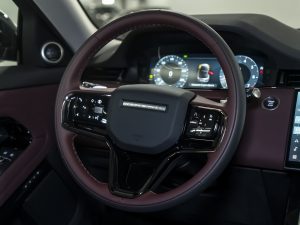 Land Rover, Range Rover Evoque, II Рестайлинг, 2024 купить в салоне Million Miles