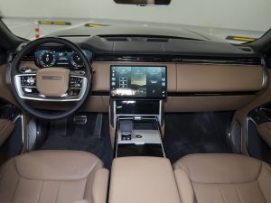Land Rover, Range Rover, V, 2024 купить в салоне Million Miles