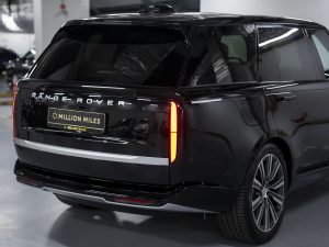 Land Rover, Range Rover, V, 2024 купить в салоне Million Miles