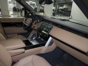Land Rover, Range Rover, V, 2024 купить в салоне Million Miles