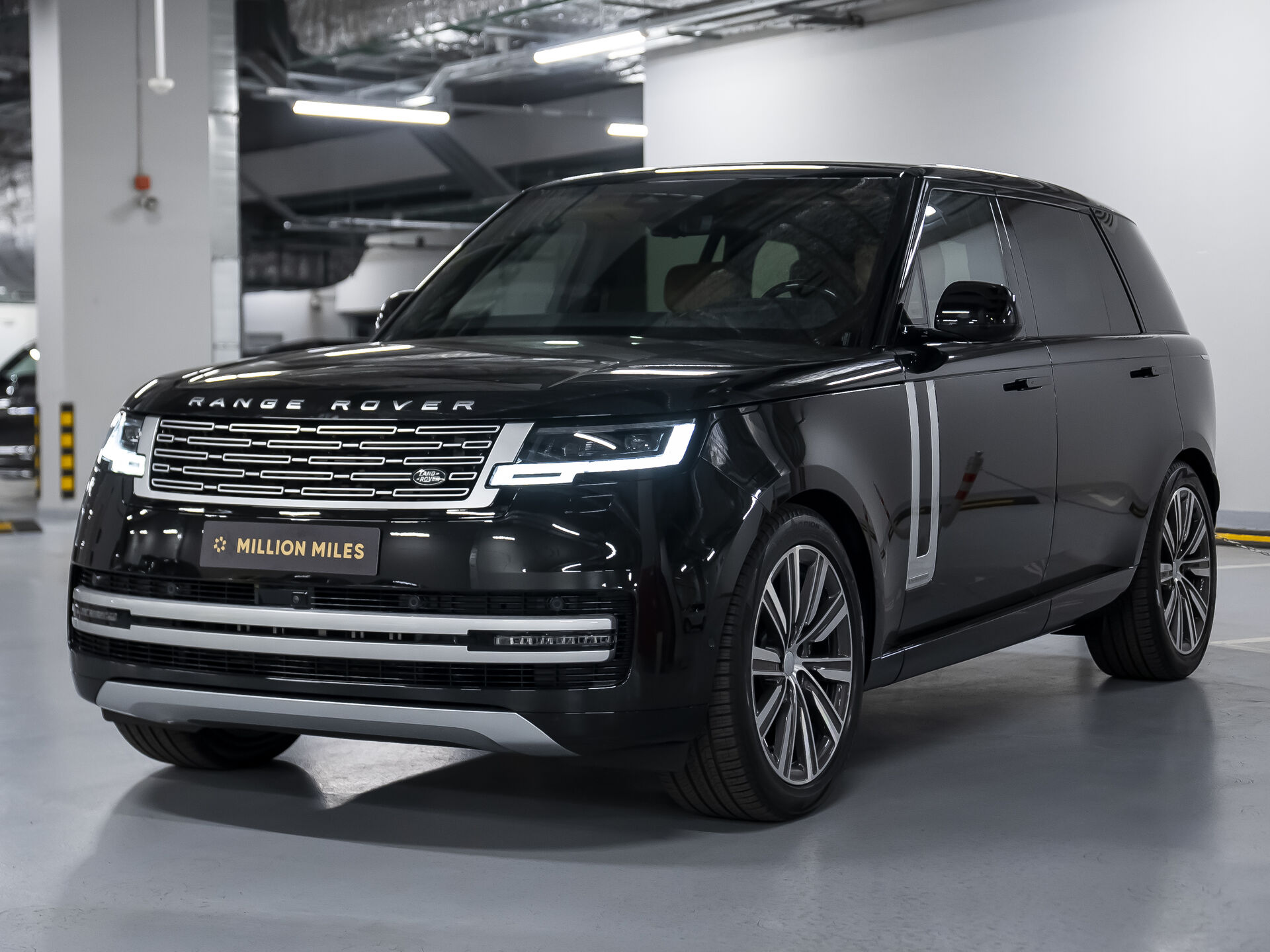 Land Rover, Range Rover, V, 2024