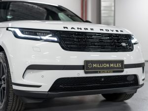 Land Rover, Range Rover Velar, I Рестайлинг, 2024 купить в салоне Million Miles