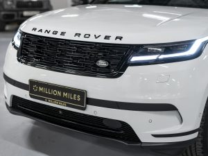 Land Rover, Range Rover Velar, I Рестайлинг, 2024 купить в салоне Million Miles