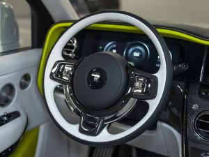 Rolls-Royce, Cullinan, I Рестайлинг, 2025 купить в салоне Million Miles
