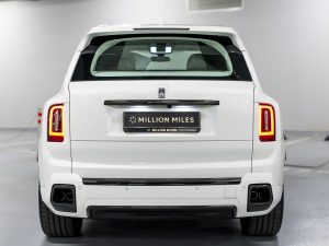 Rolls-Royce, Cullinan, I Рестайлинг, 2025 купить в салоне Million Miles