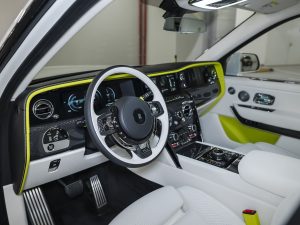 Rolls-Royce, Cullinan, I Рестайлинг, 2025 купить в салоне Million Miles