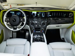 Rolls-Royce, Cullinan, I Рестайлинг, 2025 купить в салоне Million Miles