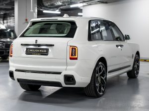 Rolls-Royce, Cullinan, I Рестайлинг, 2025 купить в салоне Million Miles