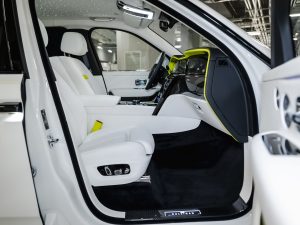 Rolls-Royce, Cullinan, I Рестайлинг, 2025 купить в салоне Million Miles