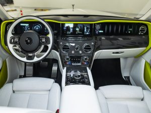 Rolls-Royce, Cullinan, I Рестайлинг, 2025 купить в салоне Million Miles